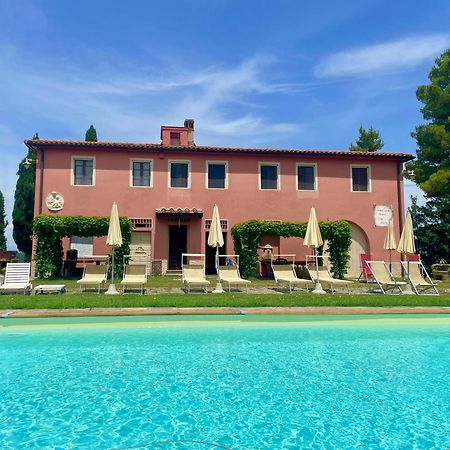 Casa Vacanze Podere Marilla Peccioli Bagian luar foto