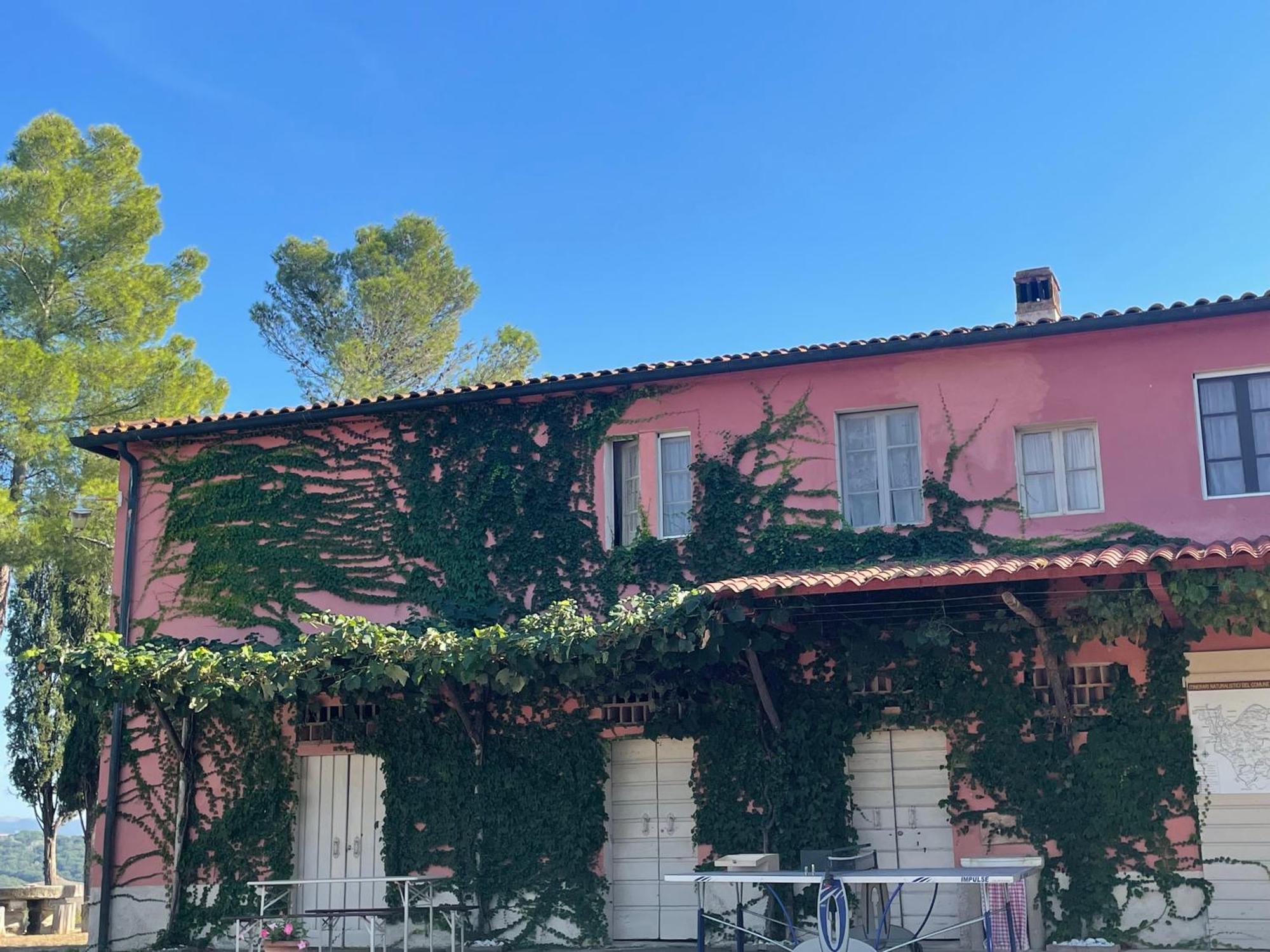 Casa Vacanze Podere Marilla Peccioli Bagian luar foto