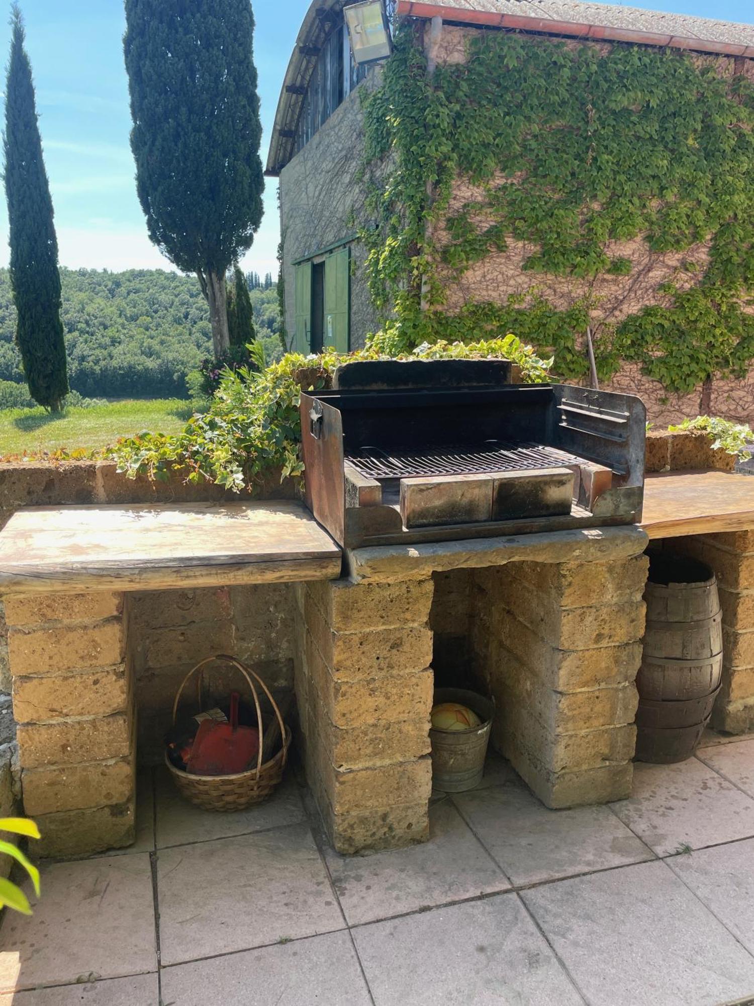 Casa Vacanze Podere Marilla Peccioli Bagian luar foto