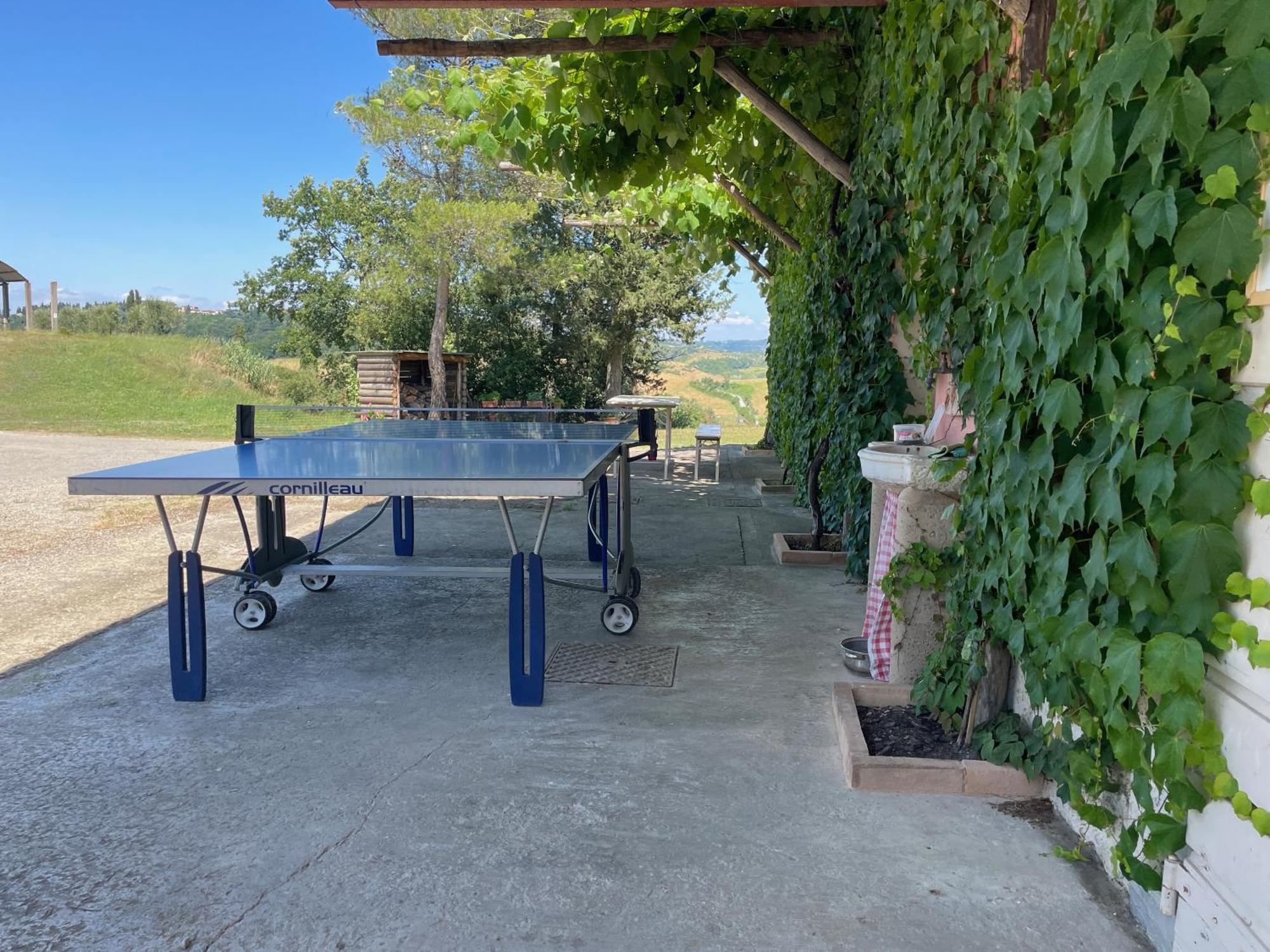 Casa Vacanze Podere Marilla Peccioli Bagian luar foto