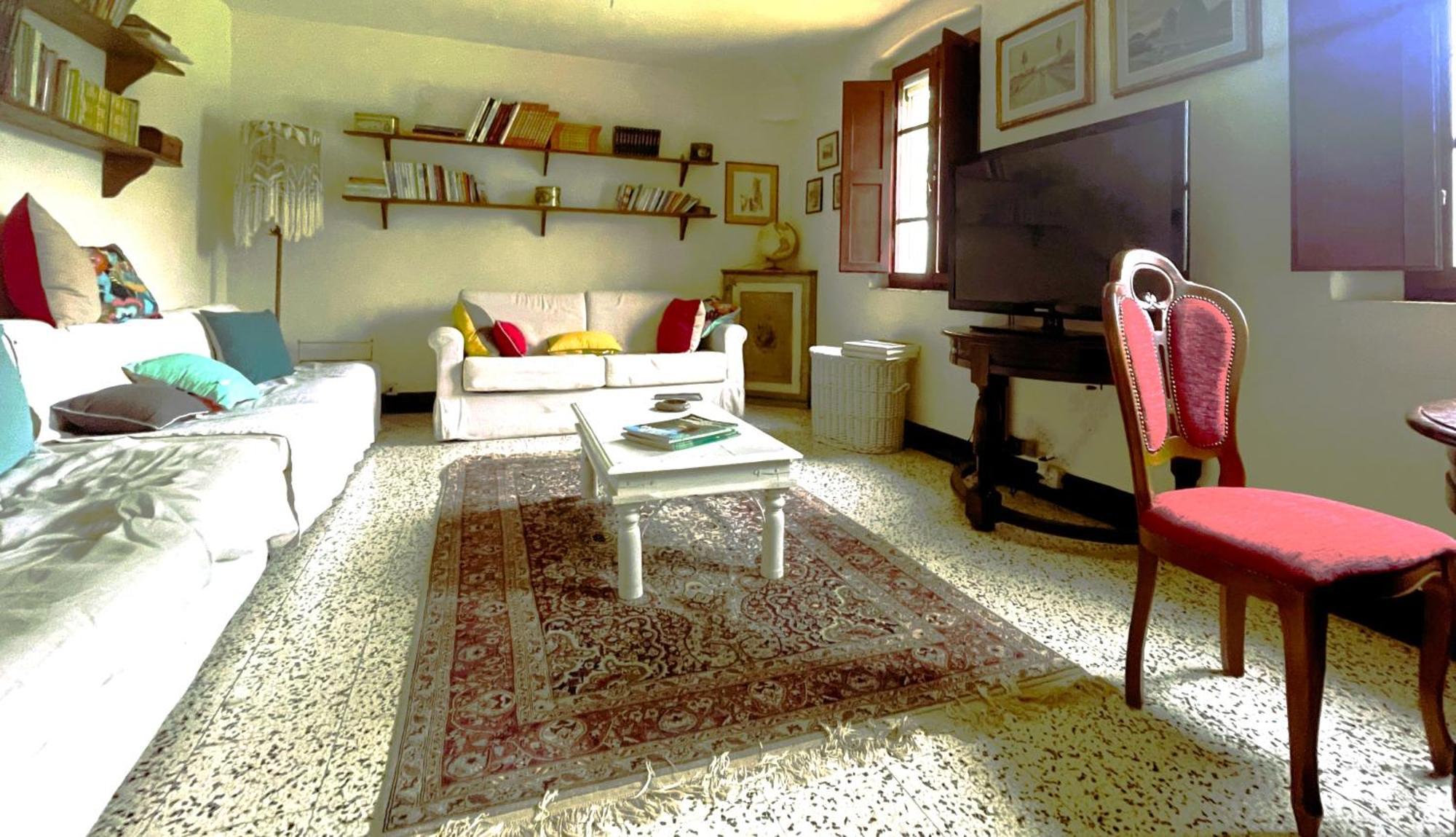 Casa Vacanze Podere Marilla Peccioli Bagian luar foto