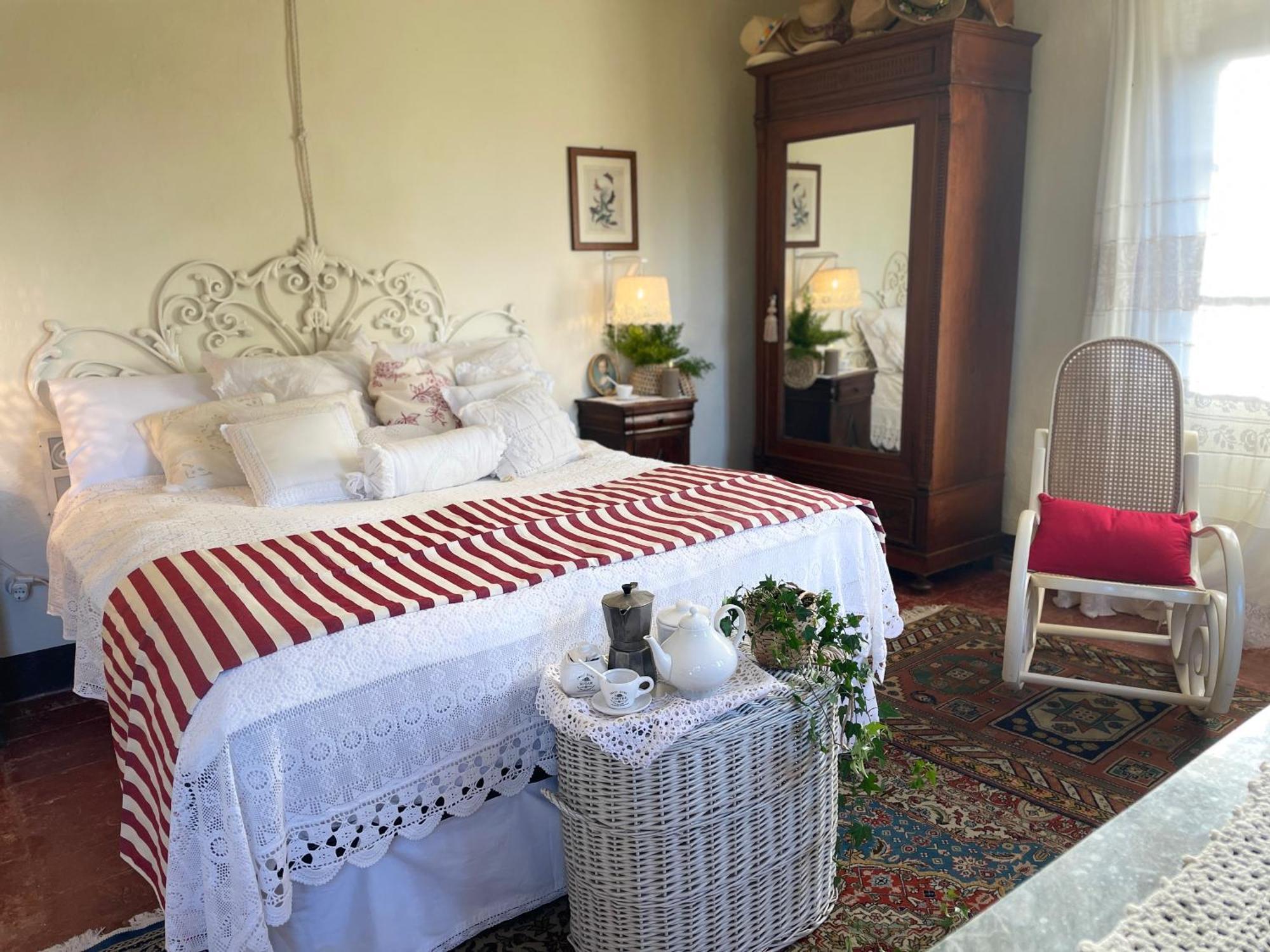 Casa Vacanze Podere Marilla Peccioli Bagian luar foto