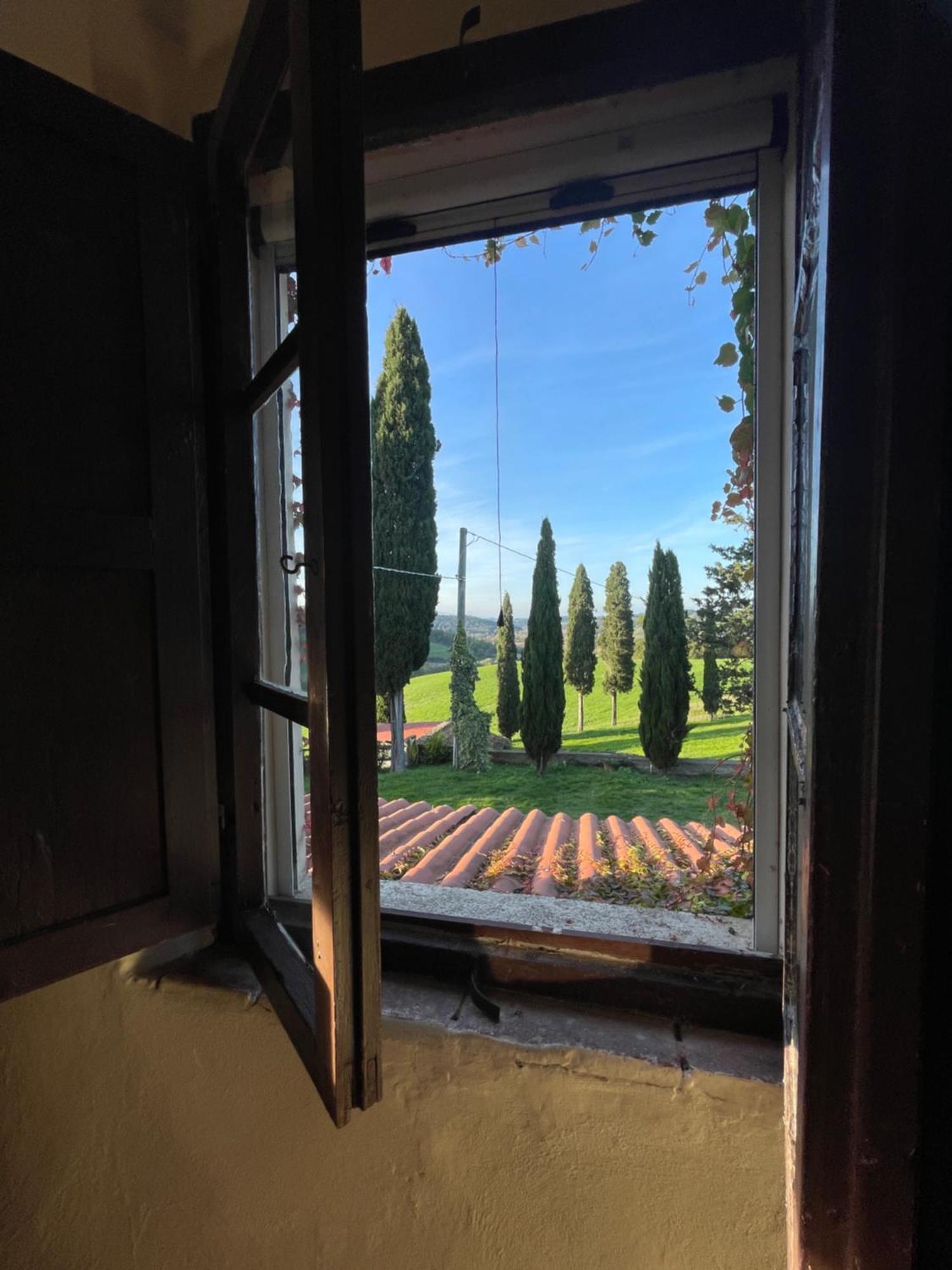 Casa Vacanze Podere Marilla Peccioli Bagian luar foto
