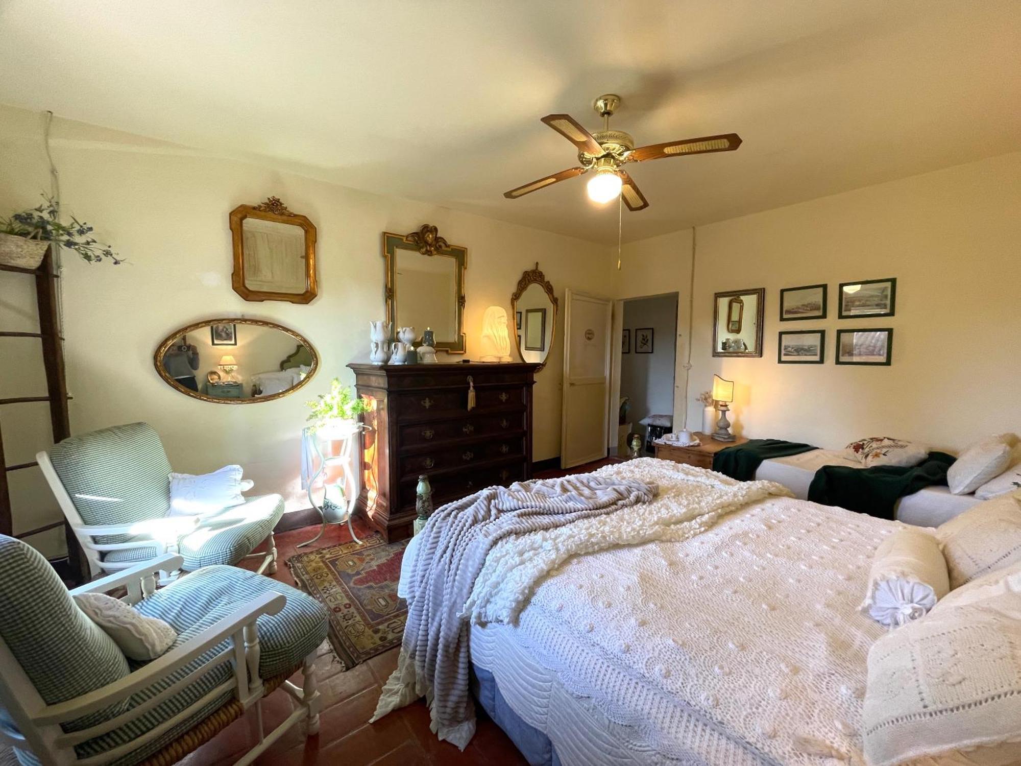 Casa Vacanze Podere Marilla Peccioli Bagian luar foto