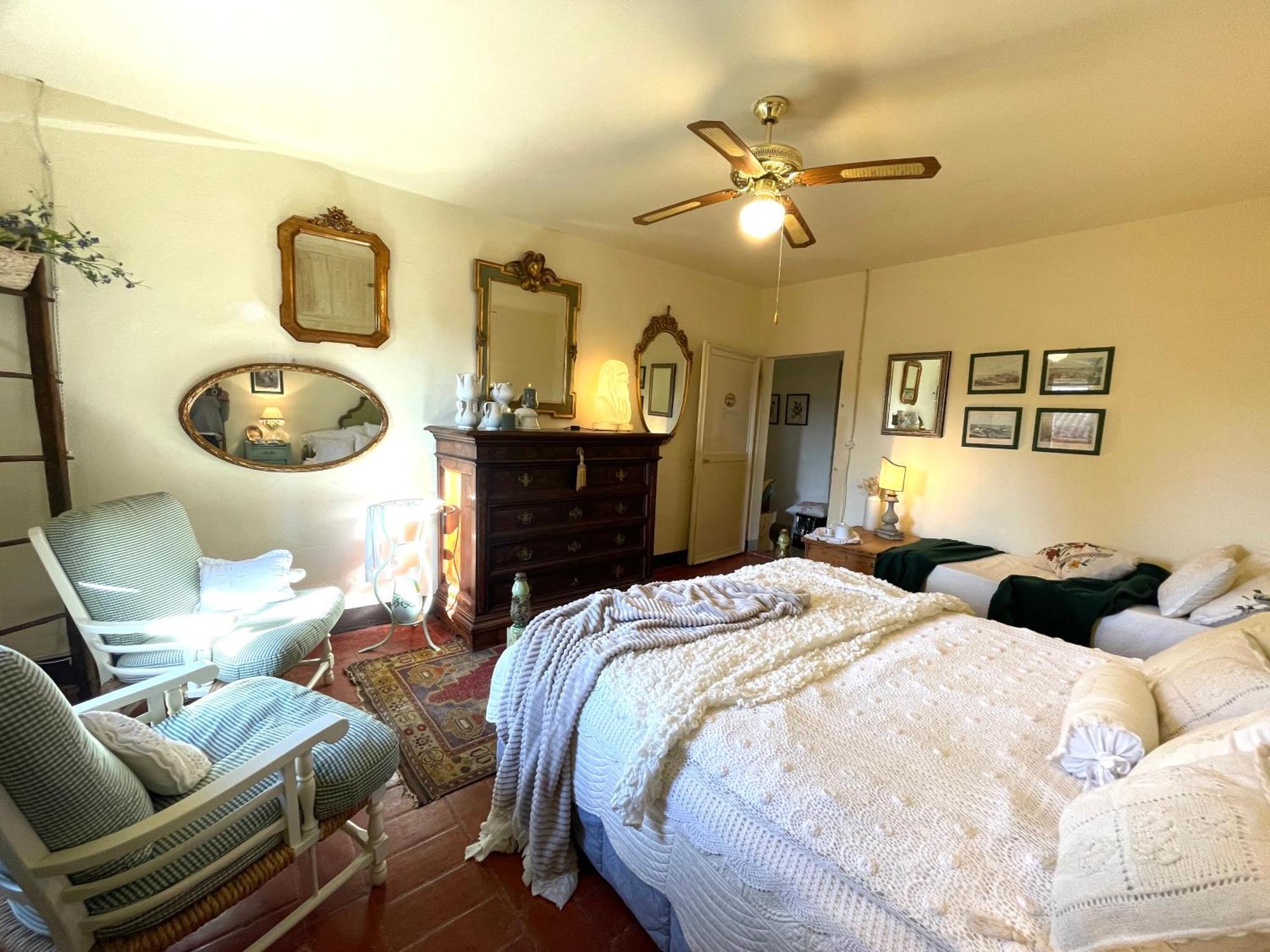 Casa Vacanze Podere Marilla Peccioli Bagian luar foto