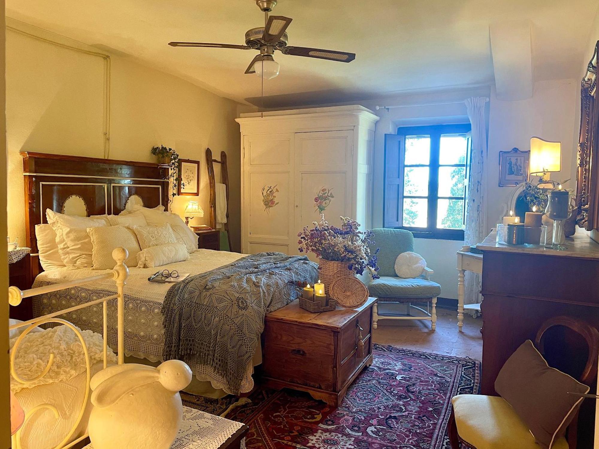 Casa Vacanze Podere Marilla Peccioli Bagian luar foto