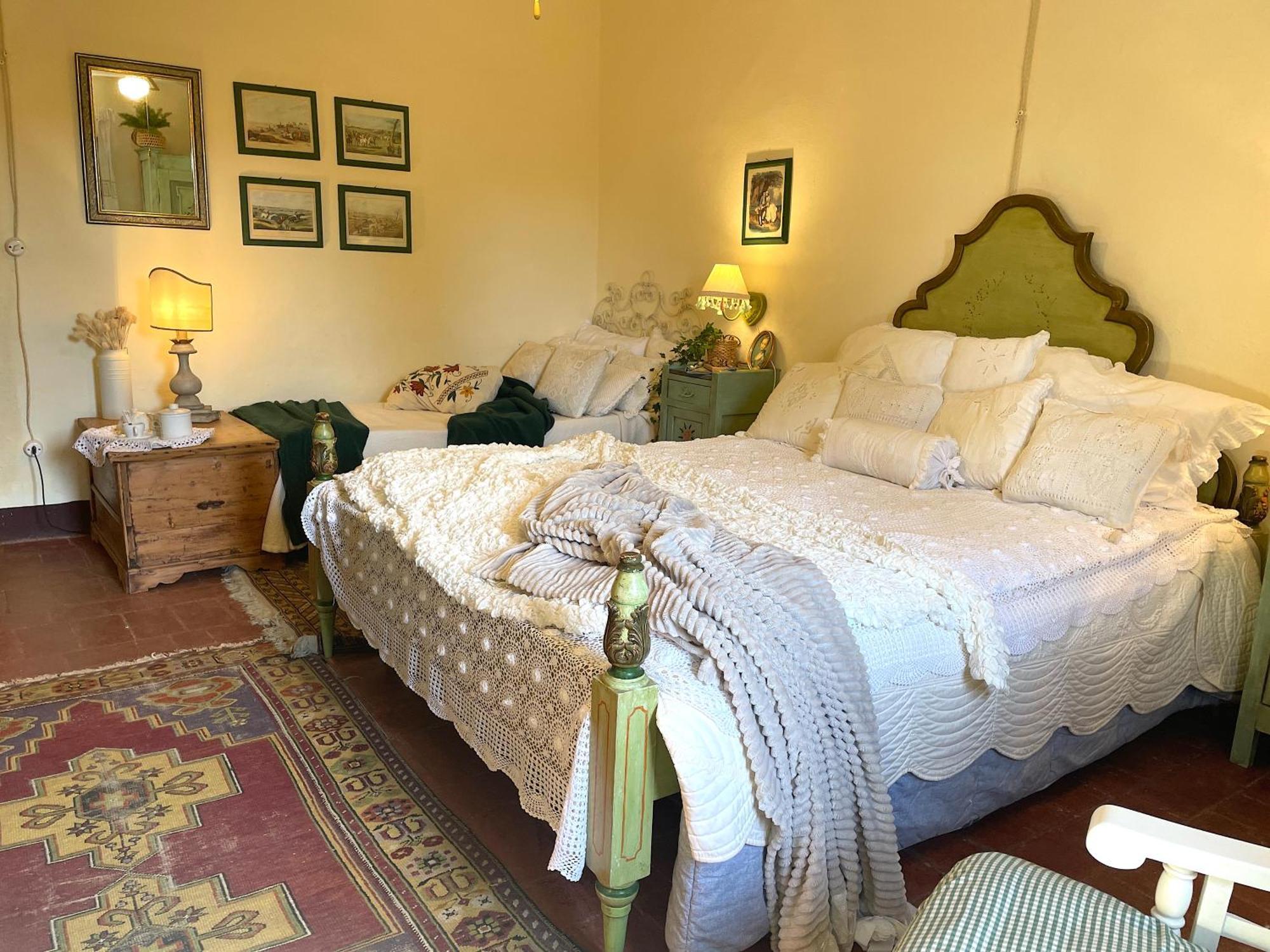 Casa Vacanze Podere Marilla Peccioli Bagian luar foto