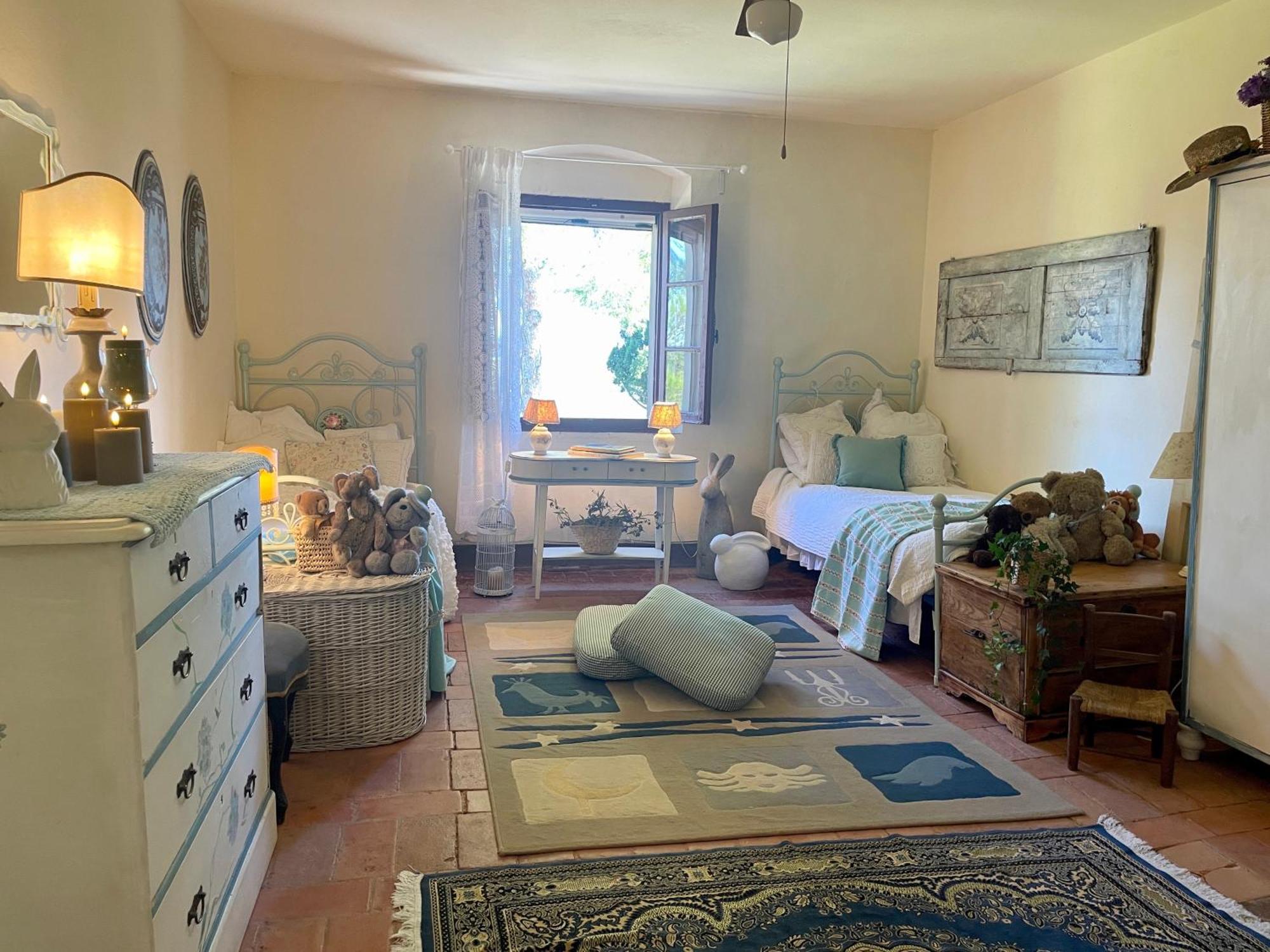 Casa Vacanze Podere Marilla Peccioli Bagian luar foto