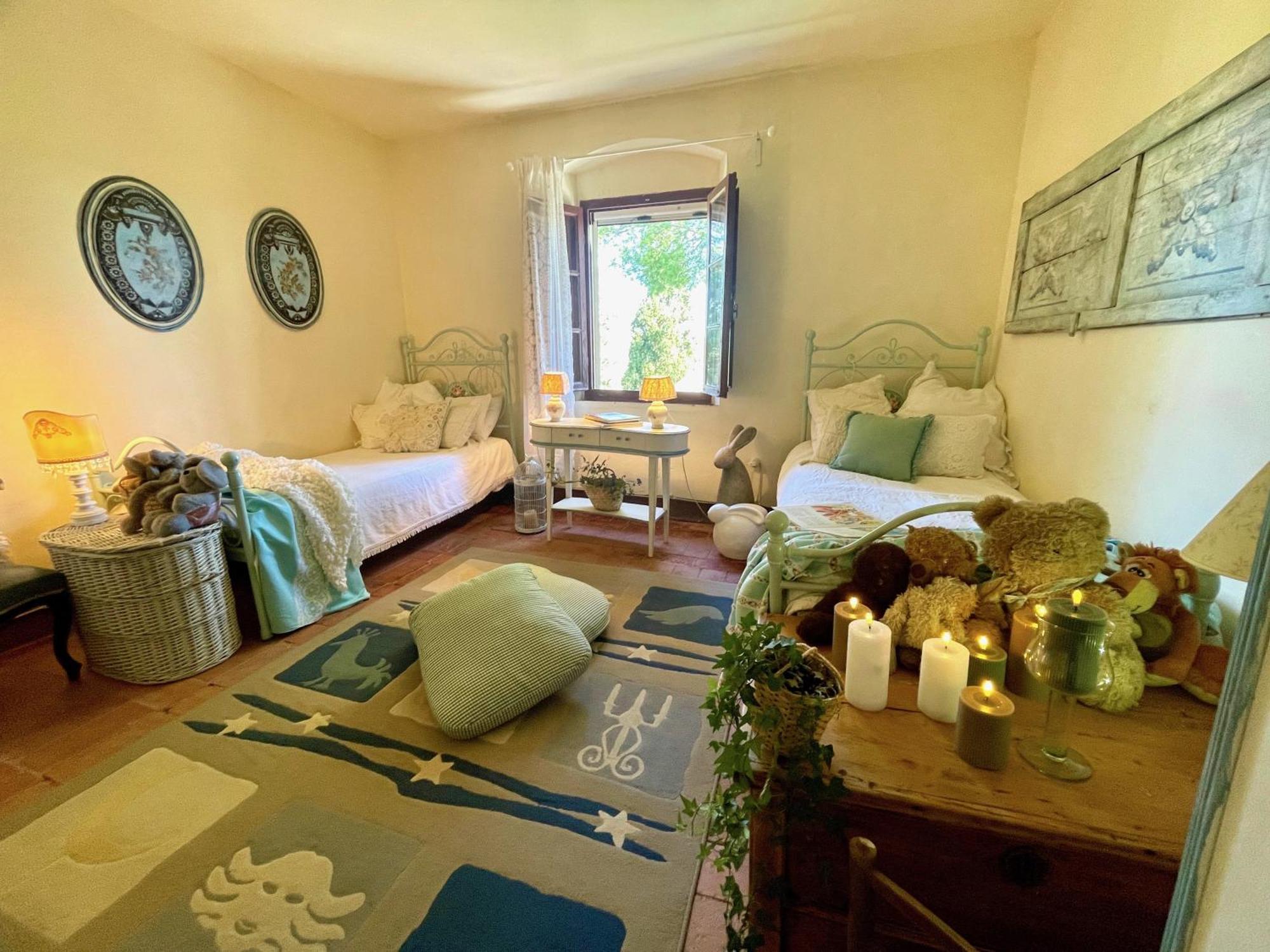 Casa Vacanze Podere Marilla Peccioli Bagian luar foto