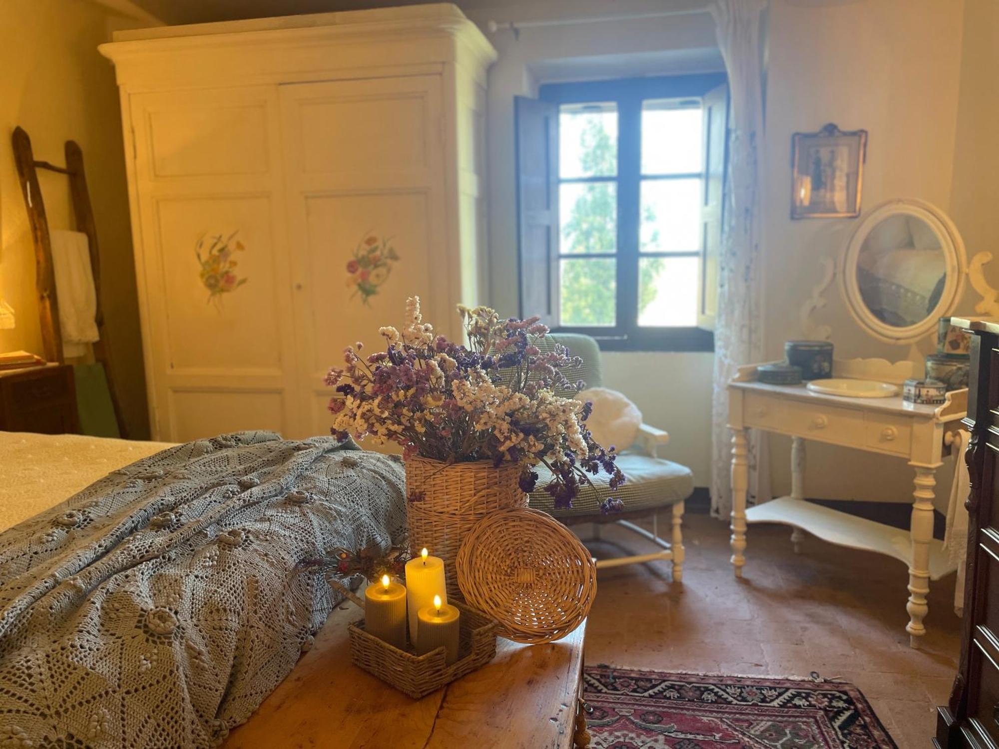Casa Vacanze Podere Marilla Peccioli Bagian luar foto
