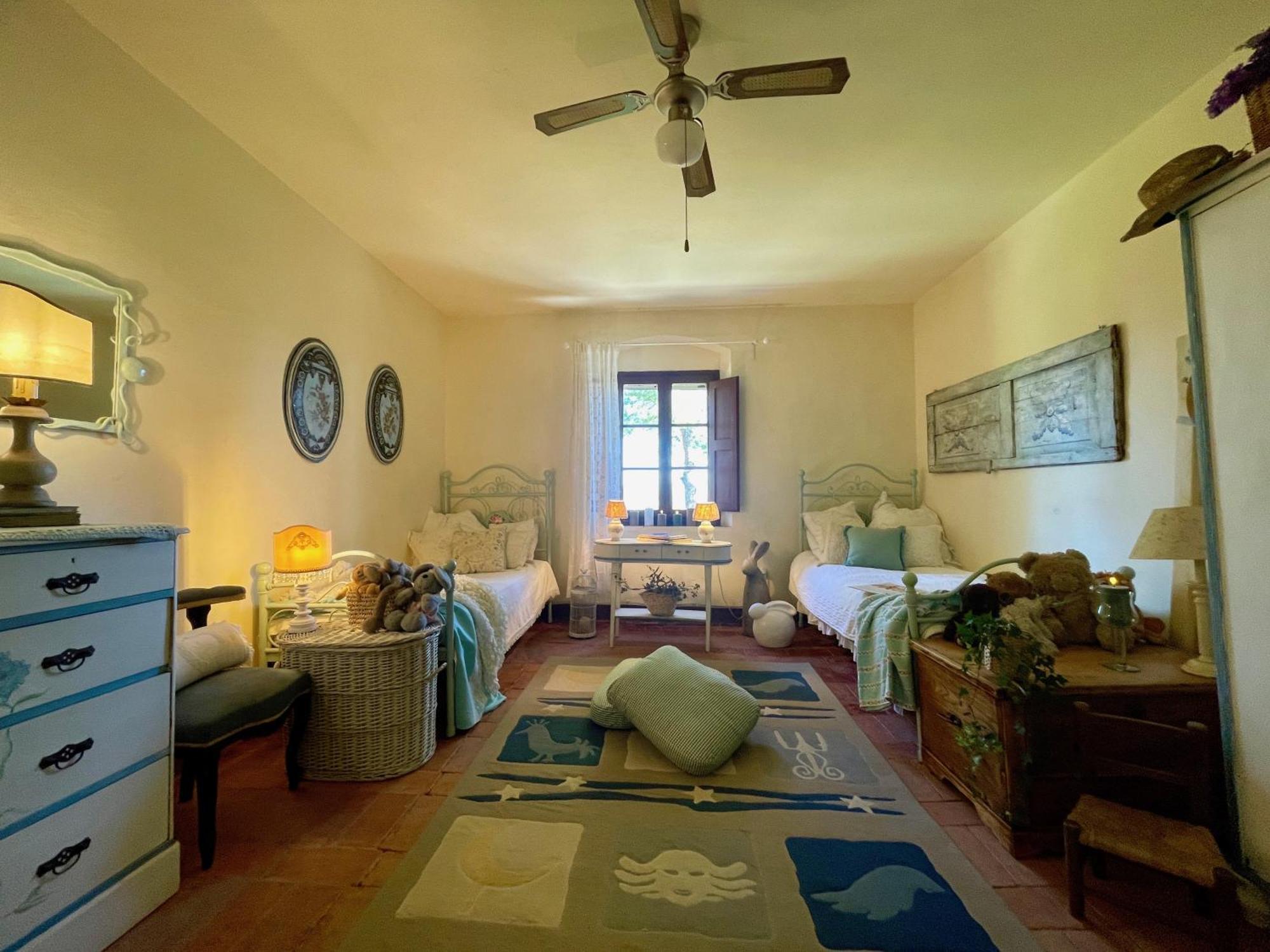 Casa Vacanze Podere Marilla Peccioli Bagian luar foto