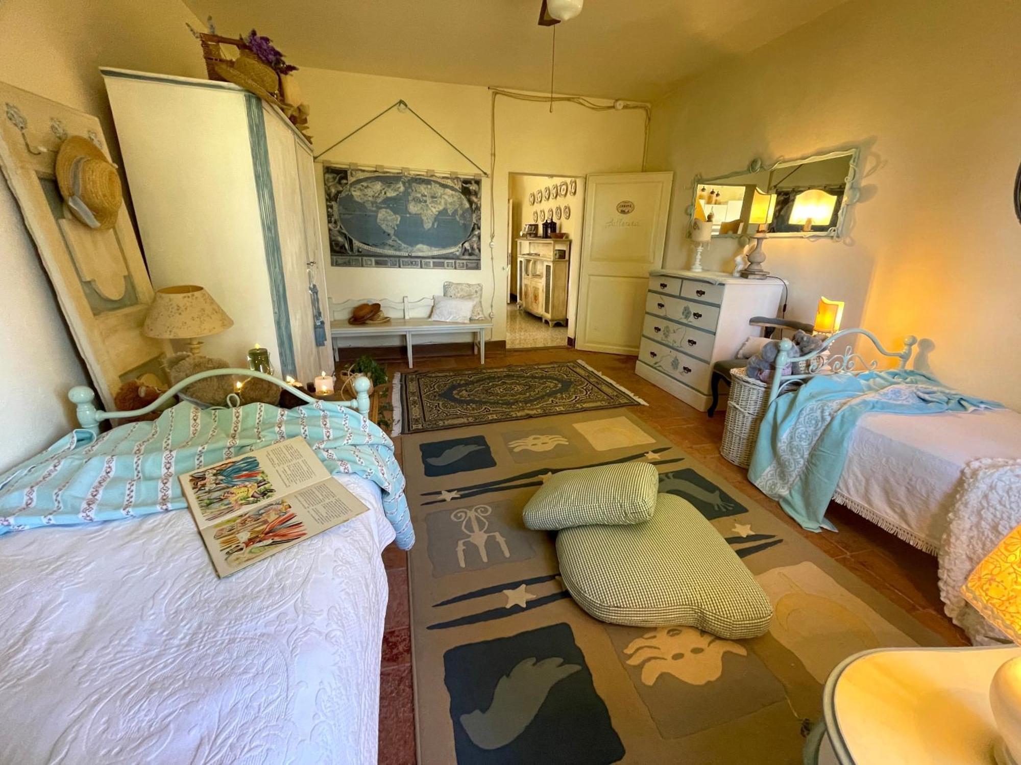 Casa Vacanze Podere Marilla Peccioli Bagian luar foto