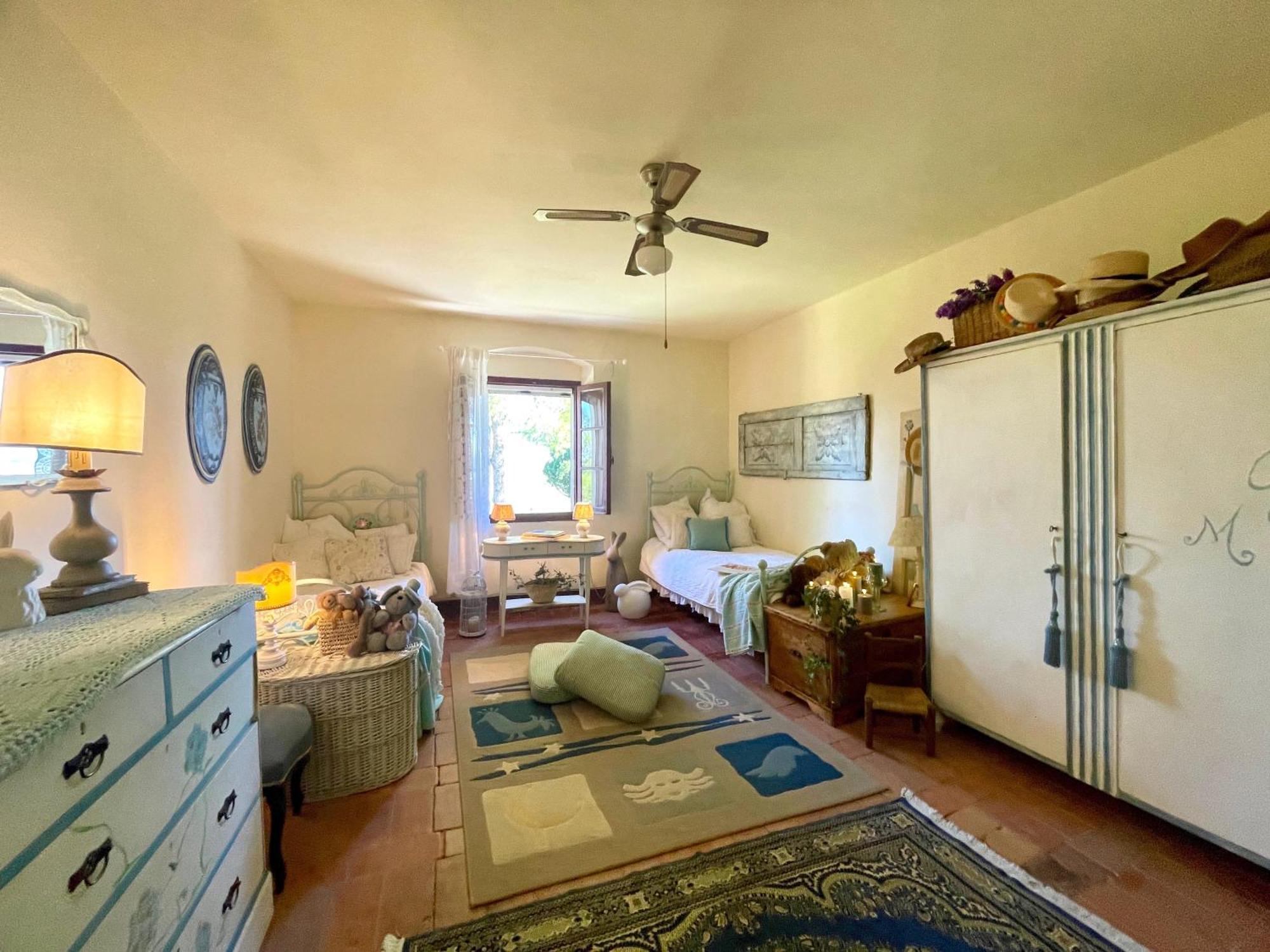 Casa Vacanze Podere Marilla Peccioli Bagian luar foto