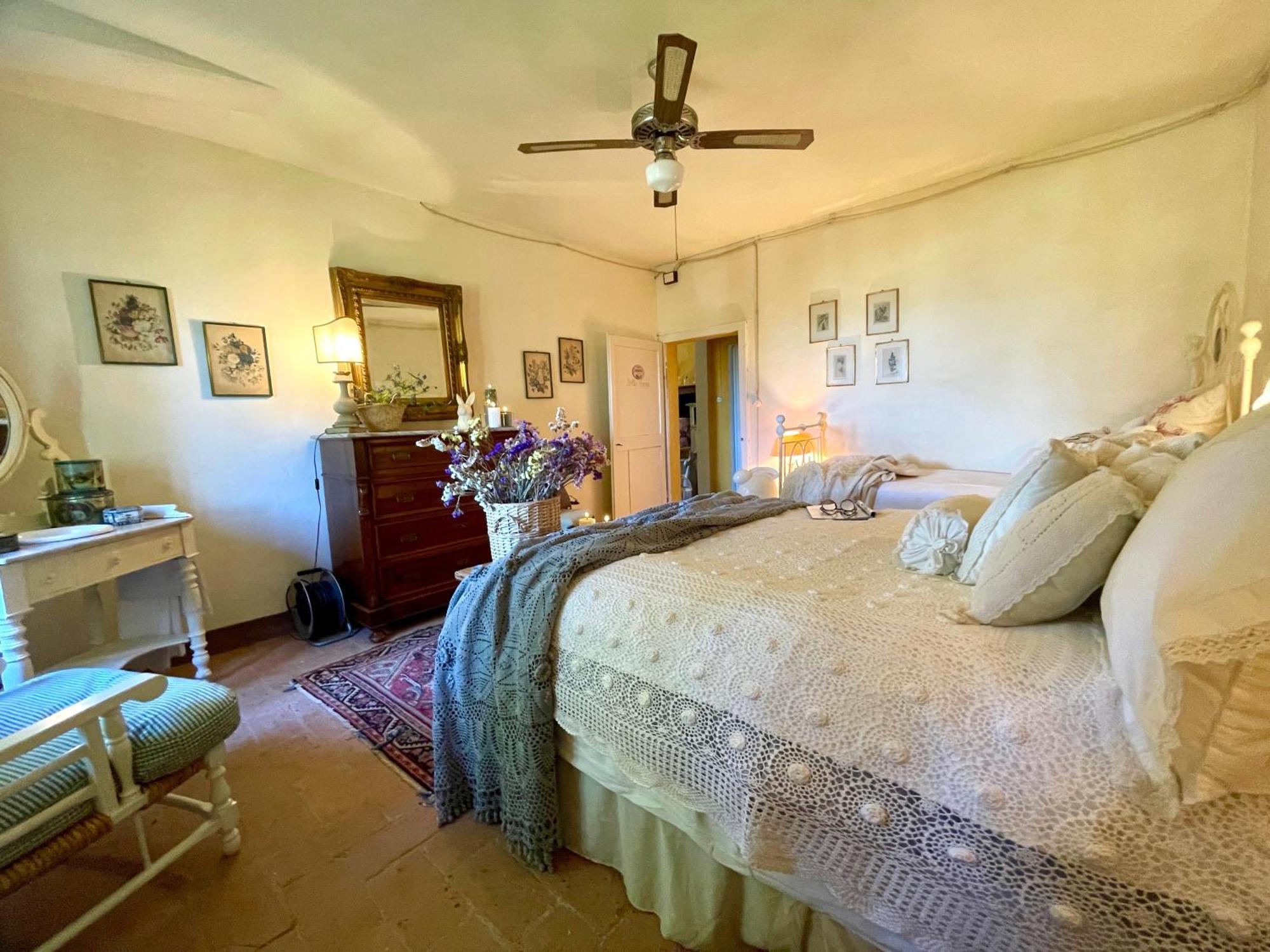 Casa Vacanze Podere Marilla Peccioli Bagian luar foto