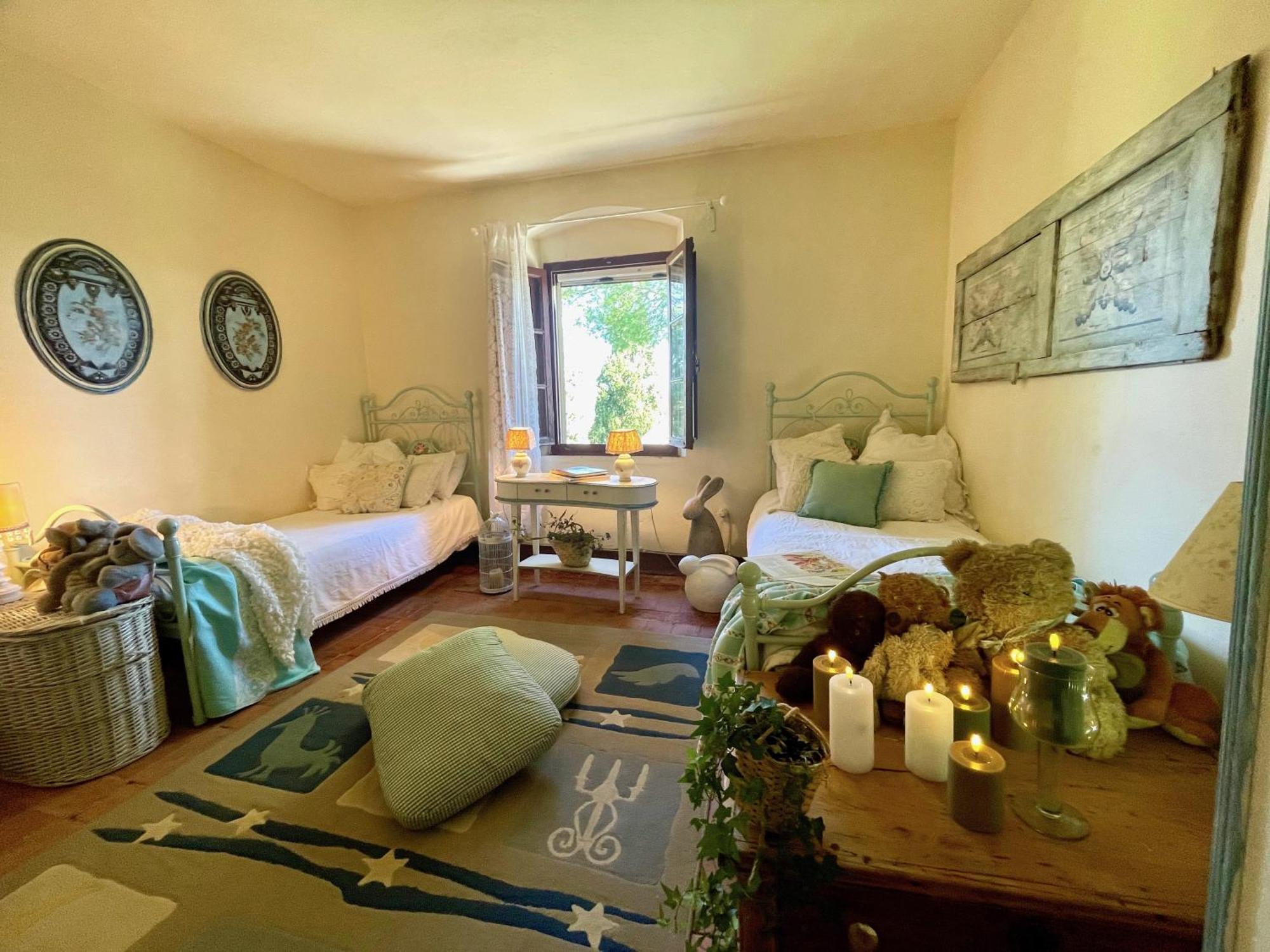 Casa Vacanze Podere Marilla Peccioli Bagian luar foto
