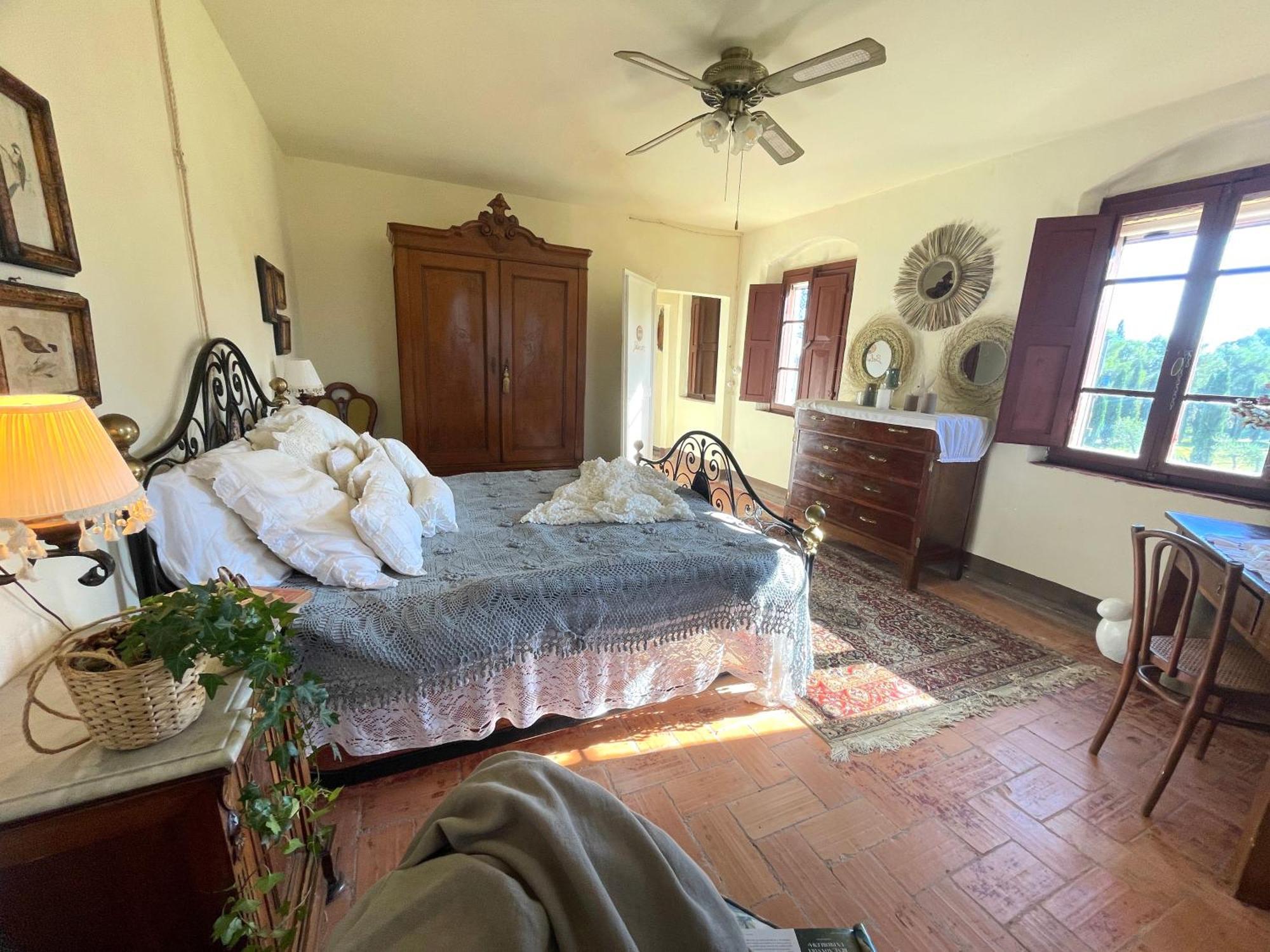 Casa Vacanze Podere Marilla Peccioli Bagian luar foto