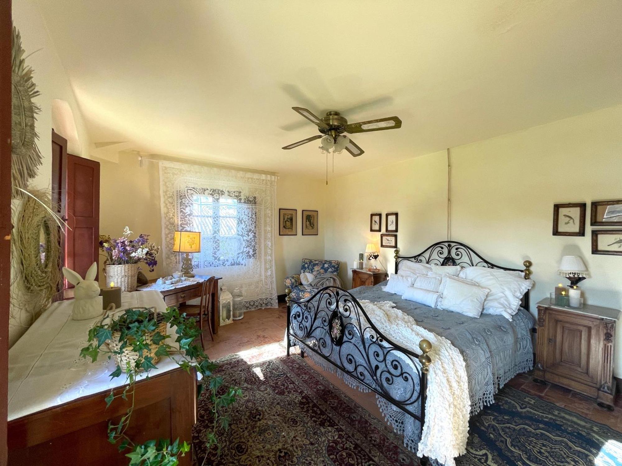 Casa Vacanze Podere Marilla Peccioli Bagian luar foto