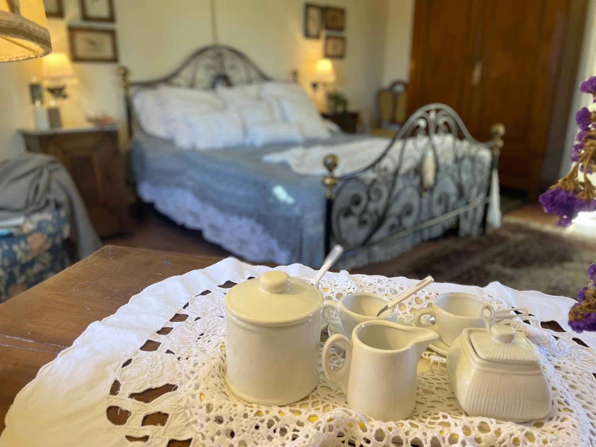 Casa Vacanze Podere Marilla Peccioli Bagian luar foto